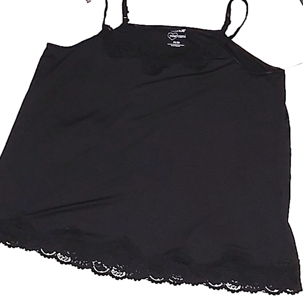 Avenue cami 26/28, black
